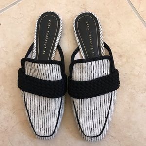 Zara Loafers